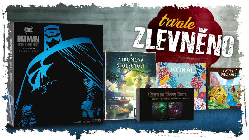 Trvale zlevněno 2025